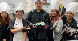  West Mecklenburg hotel internship students